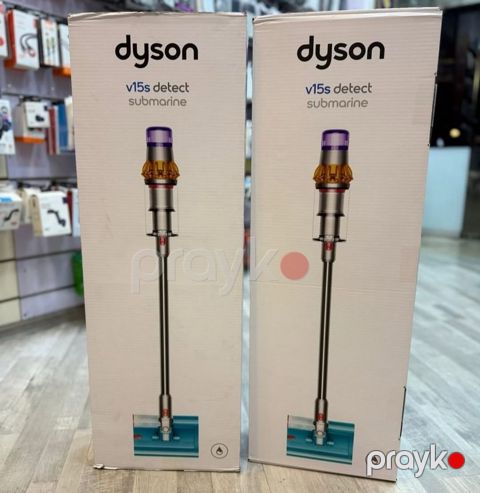 Tozsoran Dyson V15s Detect Submarine — Bakı