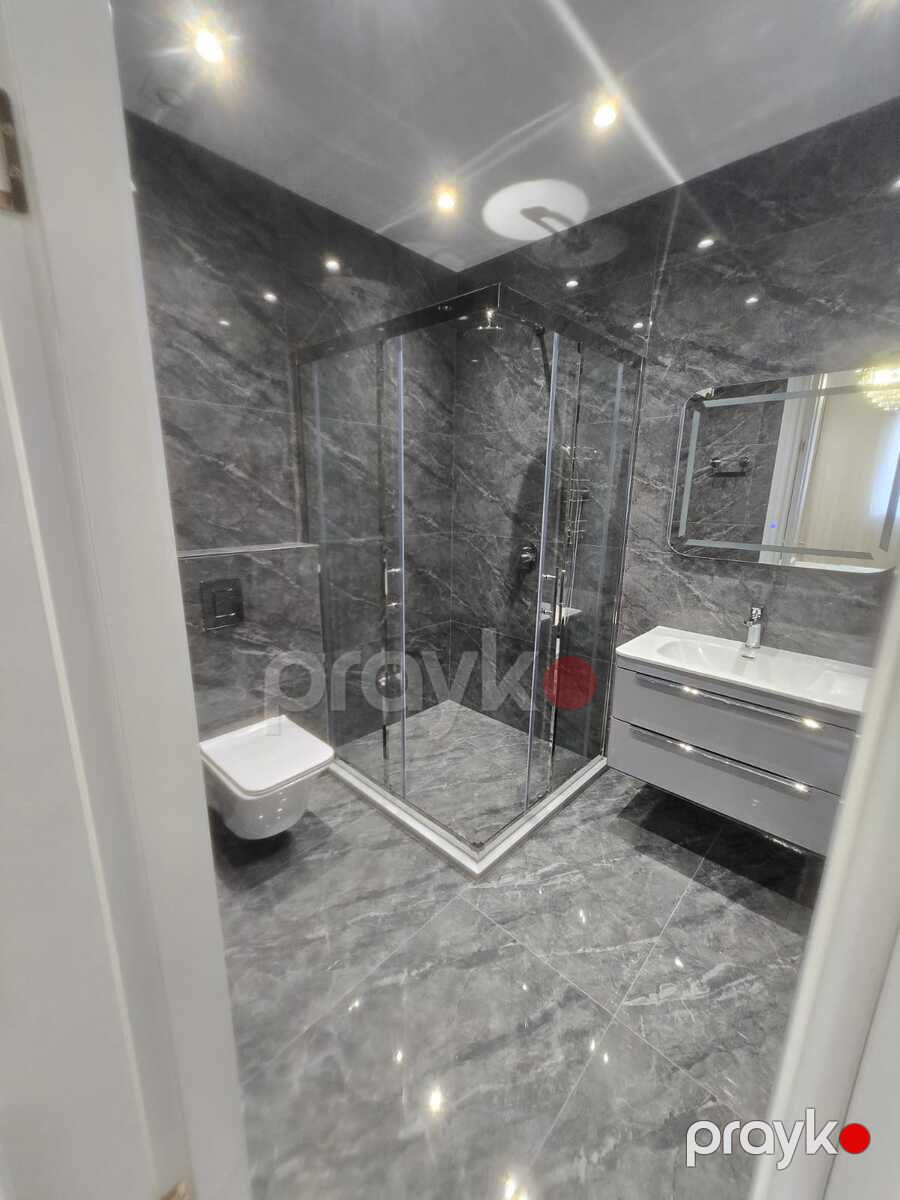İcarəyə verilir 3 otaqlı yeni tikili 157 m² — Mənzil, Bakı (10)