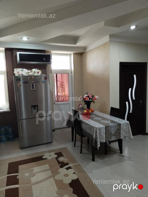 Satılır 3 otaqlı Bina evi menzil (Yeni tikili), 98 m², Xətai rayonu — Mənzil, Bakı (12)