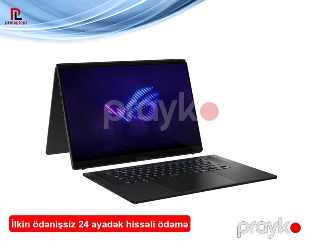 ASUS rog Zephyrus Duo 16 GX651AX-SR026W 90NR0NT2-M00220 — Noutbuklar, Bakı (2)