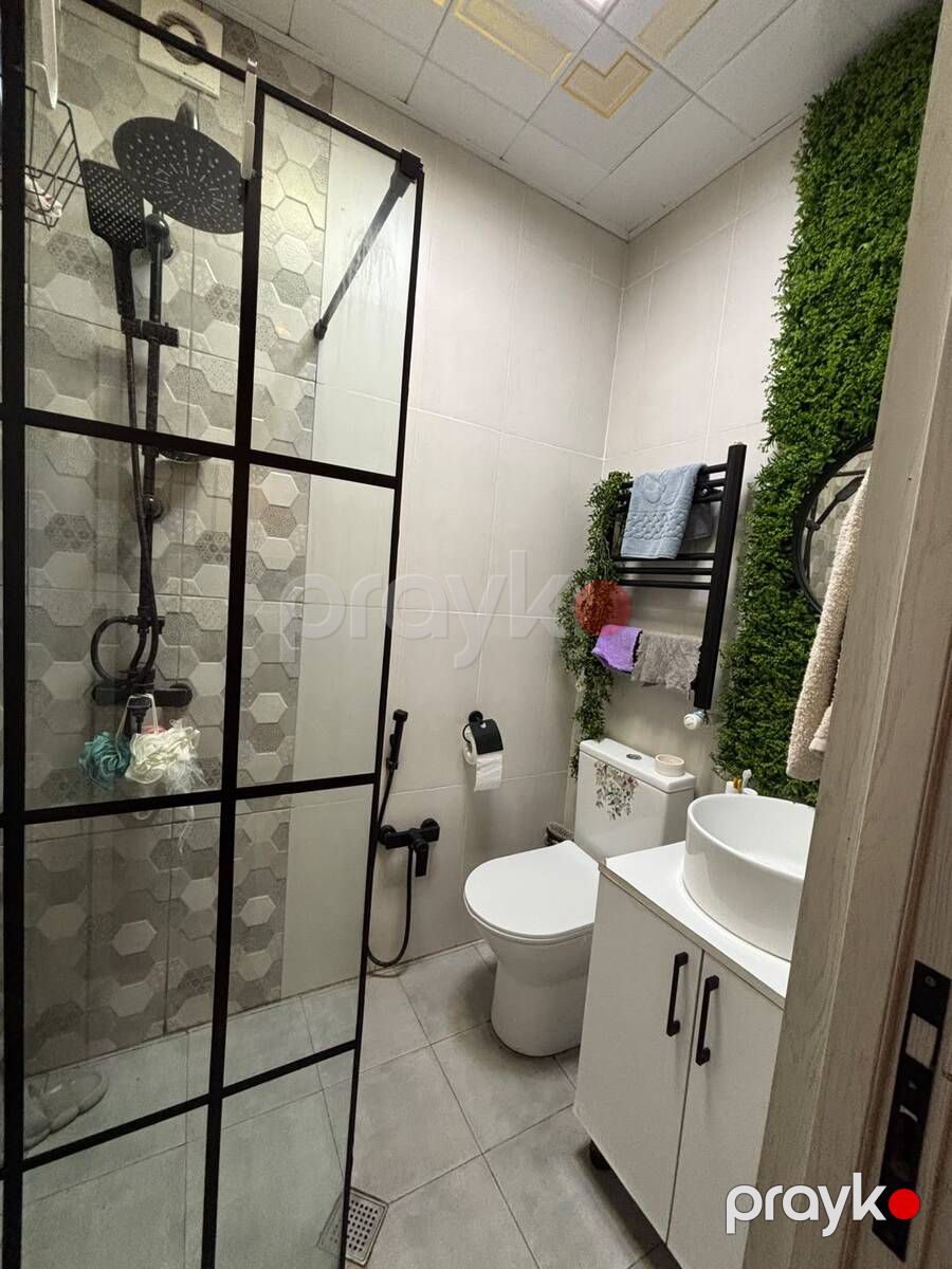 Satılır 2 otaqlı yeni tikili 54 m² — Mənzil, Xırdalan (7)