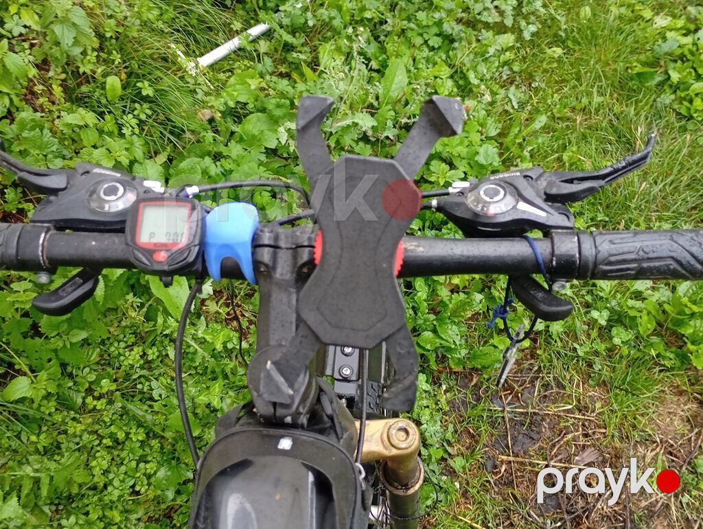 İşlənmiş Şəhər velosipedi Velocruz, 29", sürətlərin sayı: 7 — Yol velosipedləri, Quba (3)
