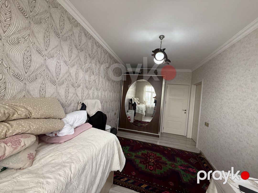 Satılır 4 otaqlı köhnə tikili 112 m² — Mənzil, Bakı (6)