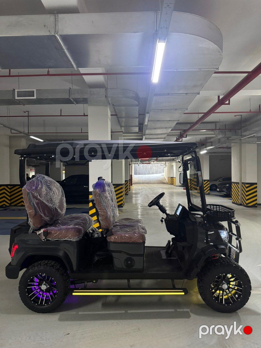 Golf car, 2026 il — Motosiklet və mopedlər, Bakı (5)