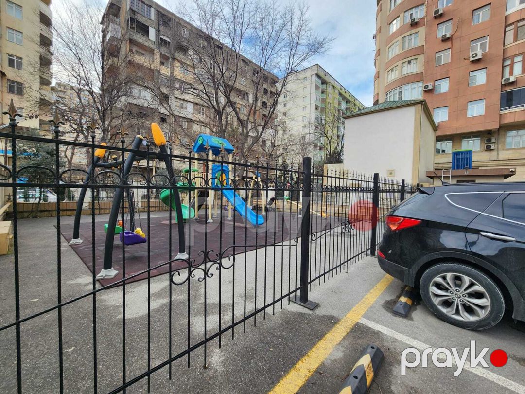 Satılır 4 otaqlı yeni tikili 210 m² — Mənzil, Bakı (3)