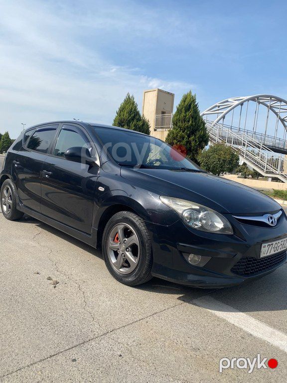 Hyundai i30, 1.4 L, 2010 il, 270 000 km — Avtomobillər, Bakı (2)