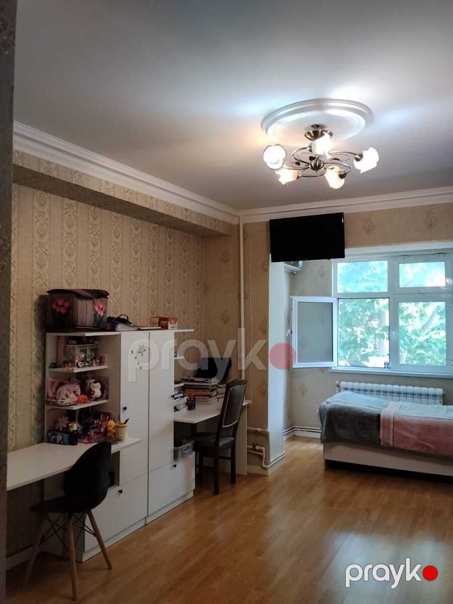 Satılır 2 otaqlı köhnə tikili 55 m² — Mənzil, Bakı (2)