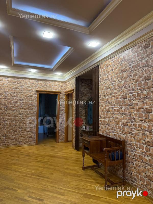 Satılır 3 otaqlı Bina evi menzil (Yeni tikili), 130 m², Nəsimi rayonu — Mənzil, Bakı (10)