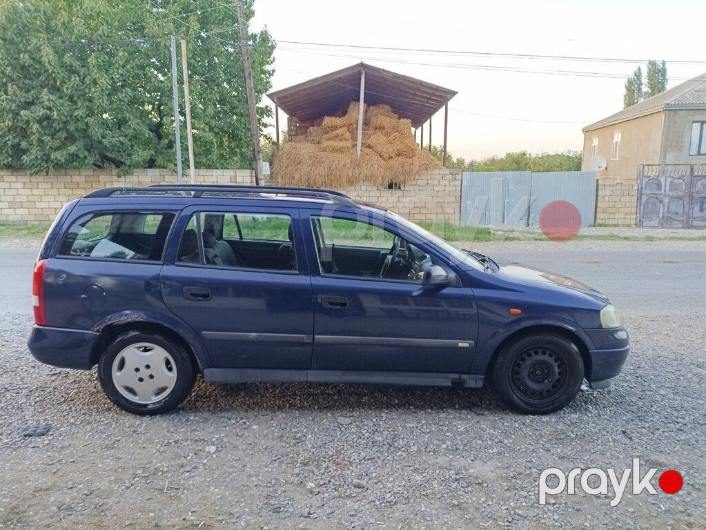Opel Astra, 1.6 L, 1998 il, 312 000 km — Avtomobillər, Xaçmaz (5)