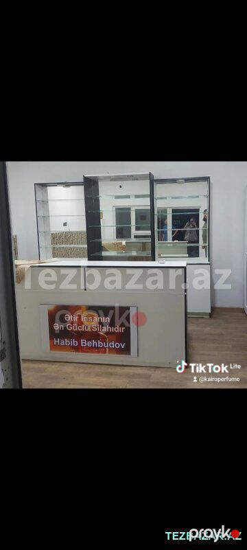 Vitrin mrbellər — Bakı