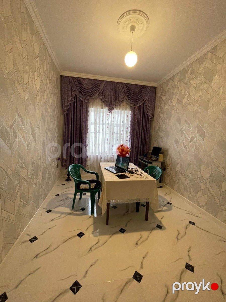 Satılır 4 otaqlı həyət evi/bağ evi 130 m² — Ev, villa, Bakı (4)