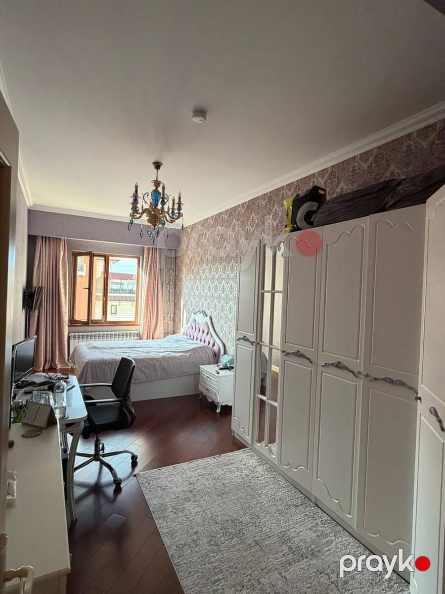 İcarəyə verilir 3 otaqlı yeni tikili 140 m² — Mənzil, Bakı (7)