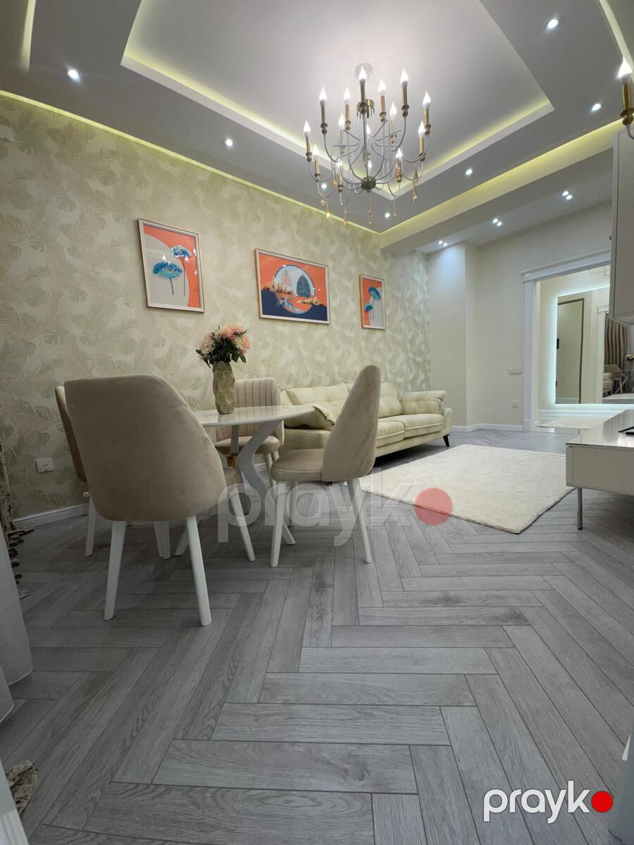 Satılır 3 otaqlı yeni tikili 100 m² — Mənzil, Bakı (7)