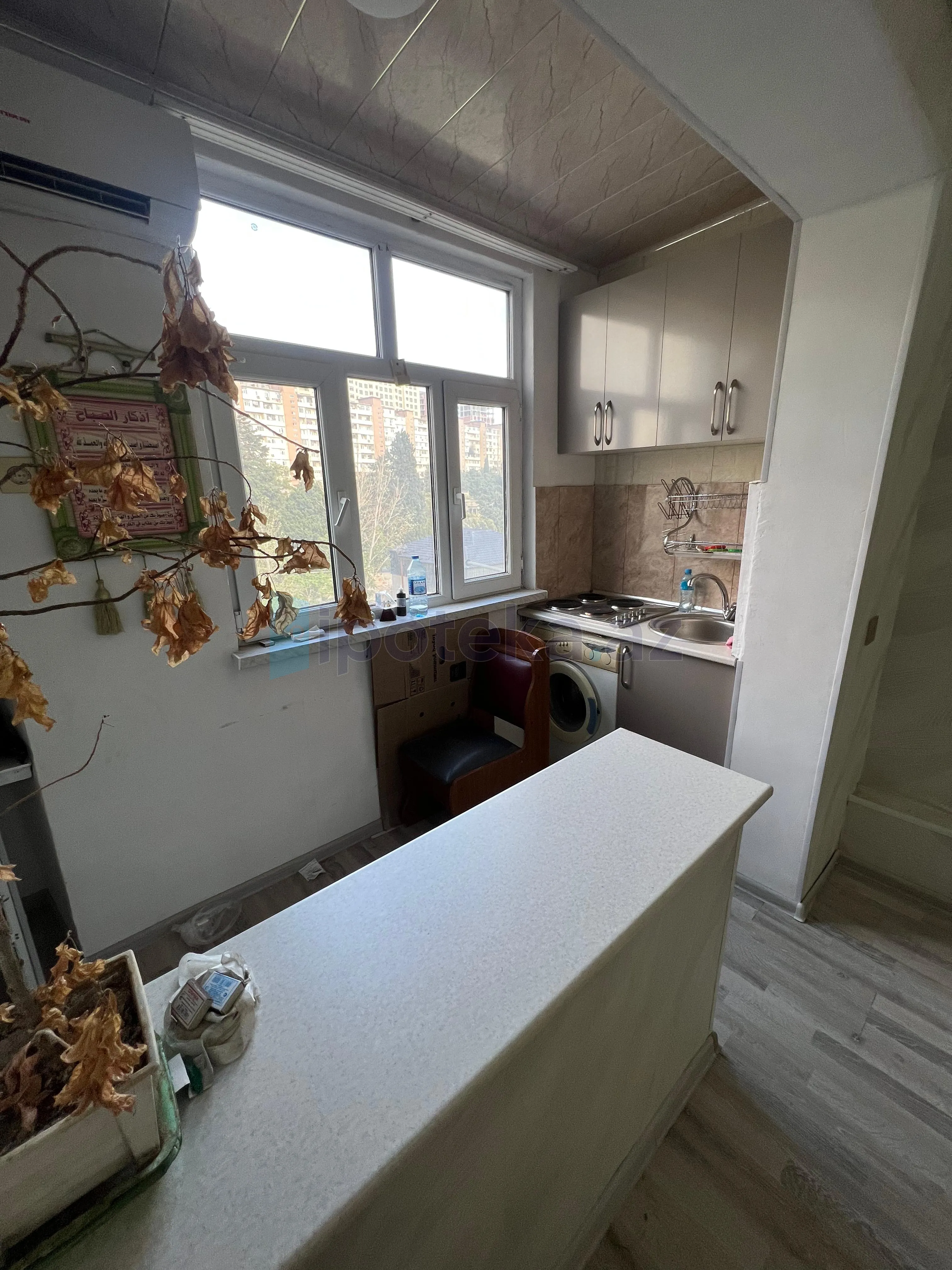 Satılır: 1 Otaq, Köhnə tikili, Xətai r., 34.00 m² — Mənzil, Bakı (4)