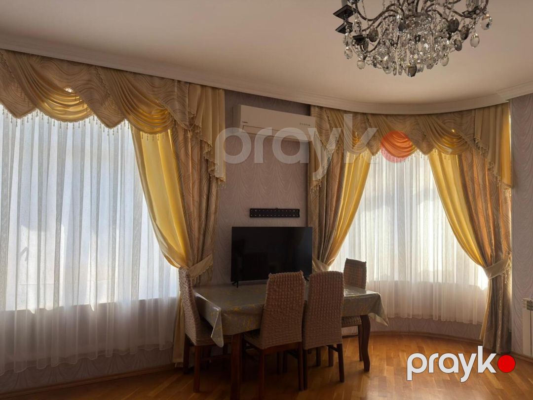 İcarəyə verilir 2 otaqlı yeni tikili 89 m² — Mənzil, Bakı (4)