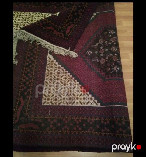 Qədimi Qazax xalçası — Bakı