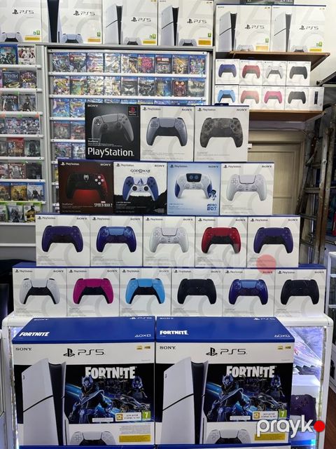 PlayStation 5 Dualsense Wirless Limited Edition — Bakı
