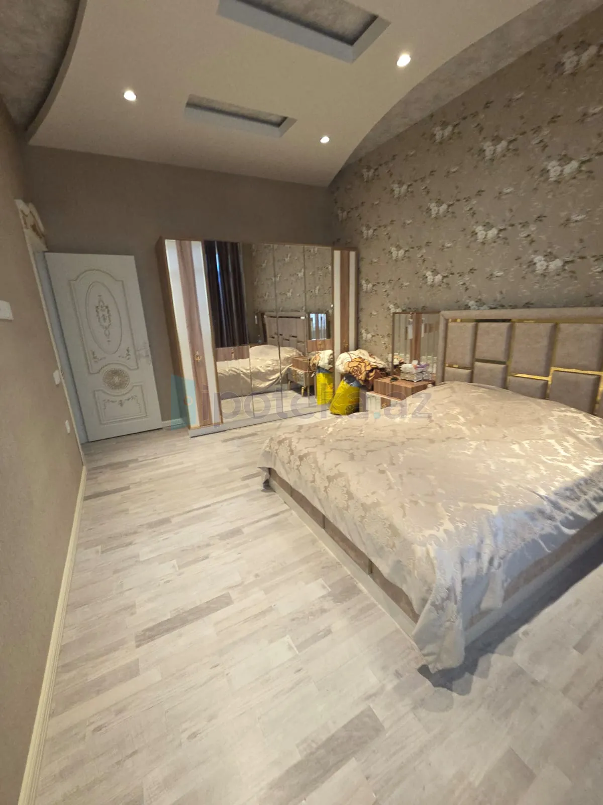Satılır: 7 Otaq, Evlər/Villalar, Suraxanı r., Hövsan q., 7.00 sot — Ev, villa, Hövsan (9)