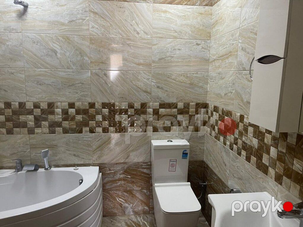 3-otaqlı yeni tikili kirayə verilir, Nəsimi r., 90 m² — Mənzil, Bakı (9)