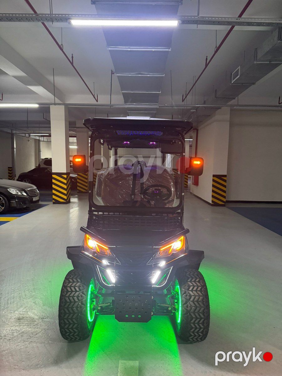 Golf car, 2026 il — Motosiklet və mopedlər, Bakı (2)
