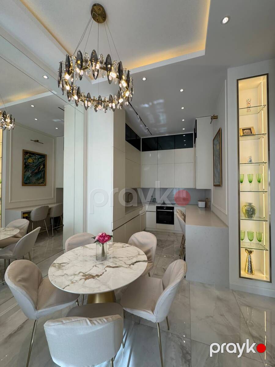 Satılır 2 otaqlı yeni tikili 60 m² — Mənzil, Bakı (5)