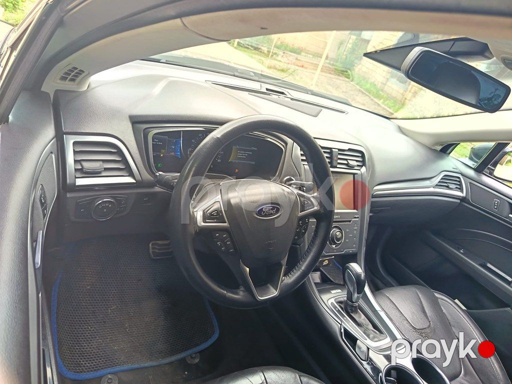 Ford Fusion (North America), 2.0 L, 2013 il, 195 000 km — Avtomobillər, Ağcabədi (6)