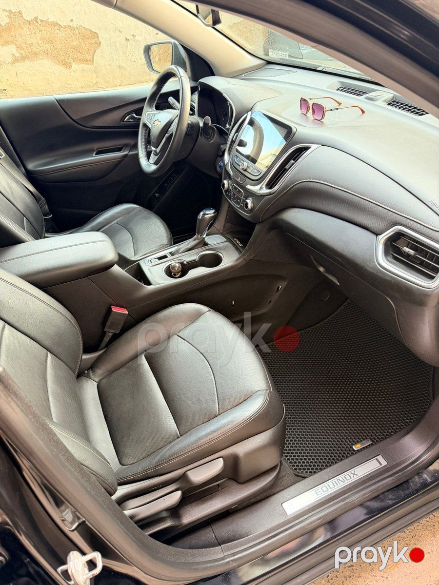 Chevrolet Equinox, 2018 il — Avtomobillər, Bakı (8)