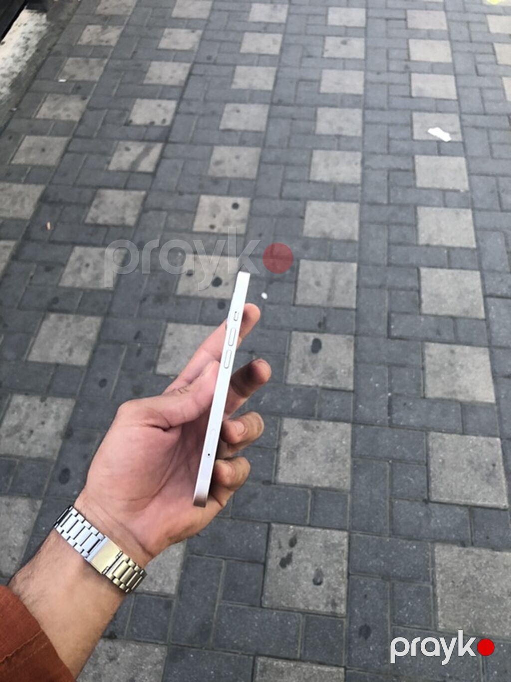 IPhone 13, 128 GB, Ağ — Apple iPhone, Bakı (6)