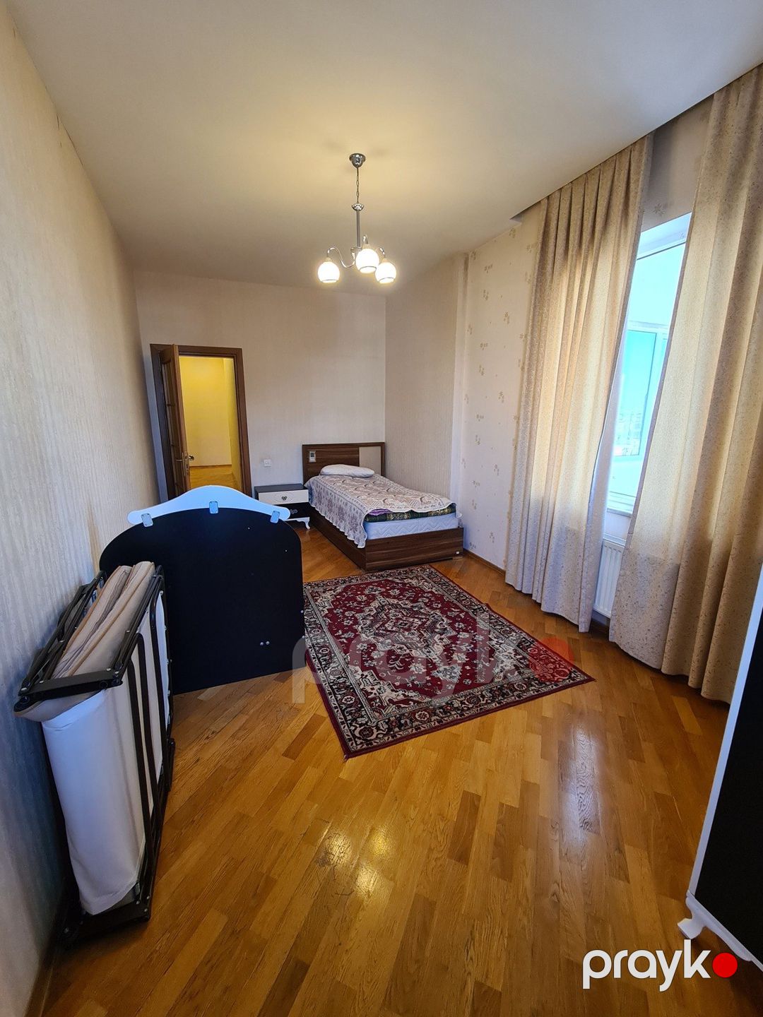 İcarəyə verilir 3 otaqlı yeni tikili 130 m² — Mənzil, Bakı (12)