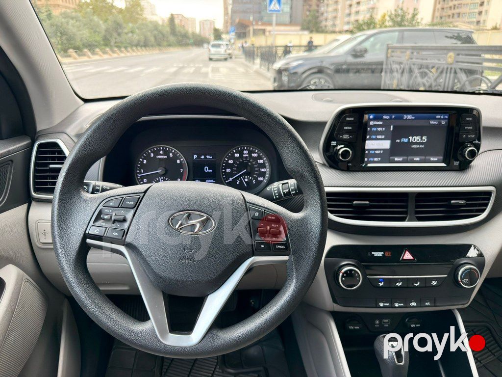 Hyundai Tucson, 2.0 L, 2019 il, 104 607 km — Avtomobillər, Bakı (12)