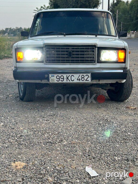 Lada (VAZ) 2107, 1.6 L, 1996 il, 98 000 km — Avtomobillər, Ağdam (4)