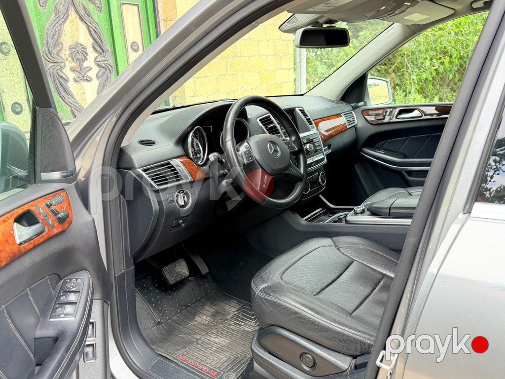 Mercedes GL 350 4MATIC, 3.0 L, 2014 il, 260 000 km — Avtomobillər, Tovuz (9)