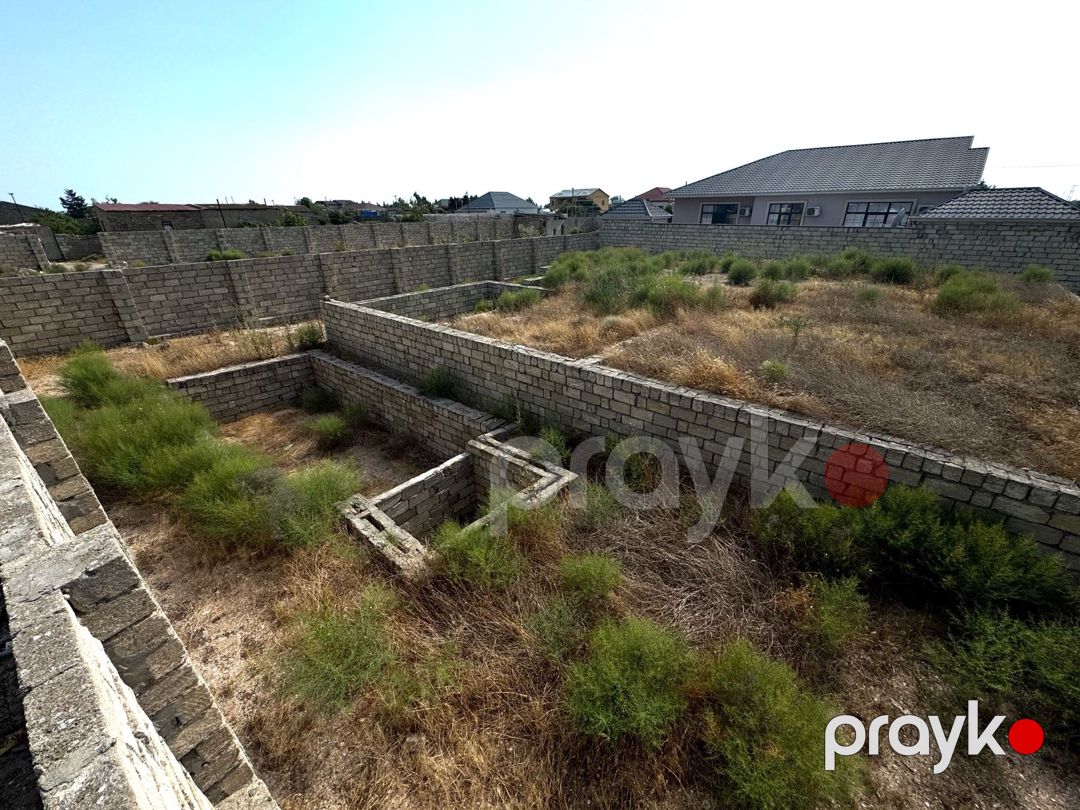 10 sot torpaq sahəsi, Türlan qəs — Torpaq, Bakı (2)