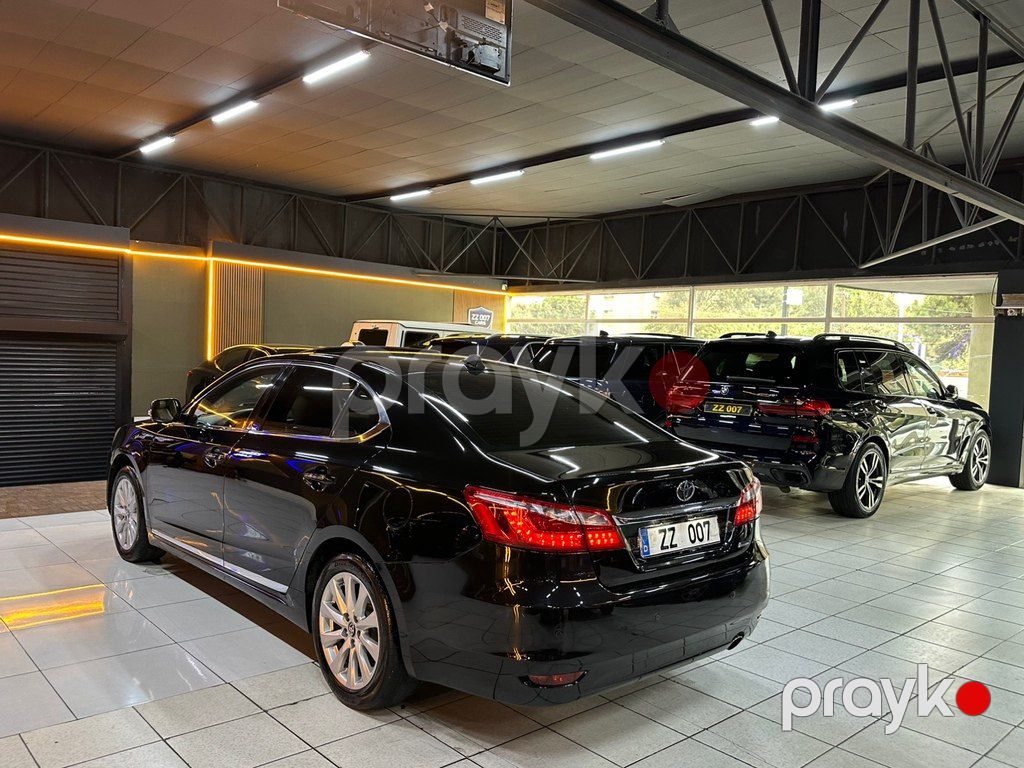 Changan Raeton, 1.8 L, 2014 il, 124 200 km — Avtomobillər, Bakı (8)