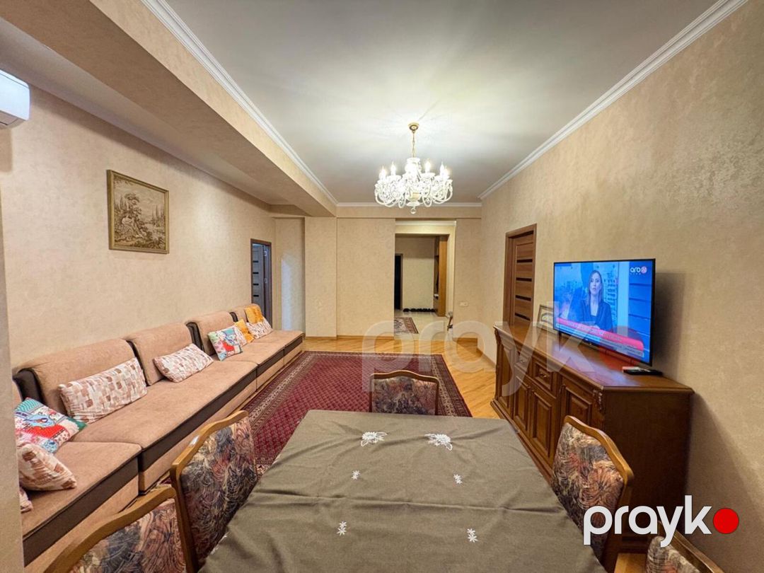 Satılır 4 otaqlı yeni tikili 137 m² — Mənzil, Bakı (4)