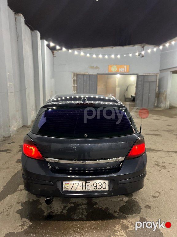 Opel Astra, 1.3 L, 2007 il, 563 512 km — Avtomobillər, Bakı (8)