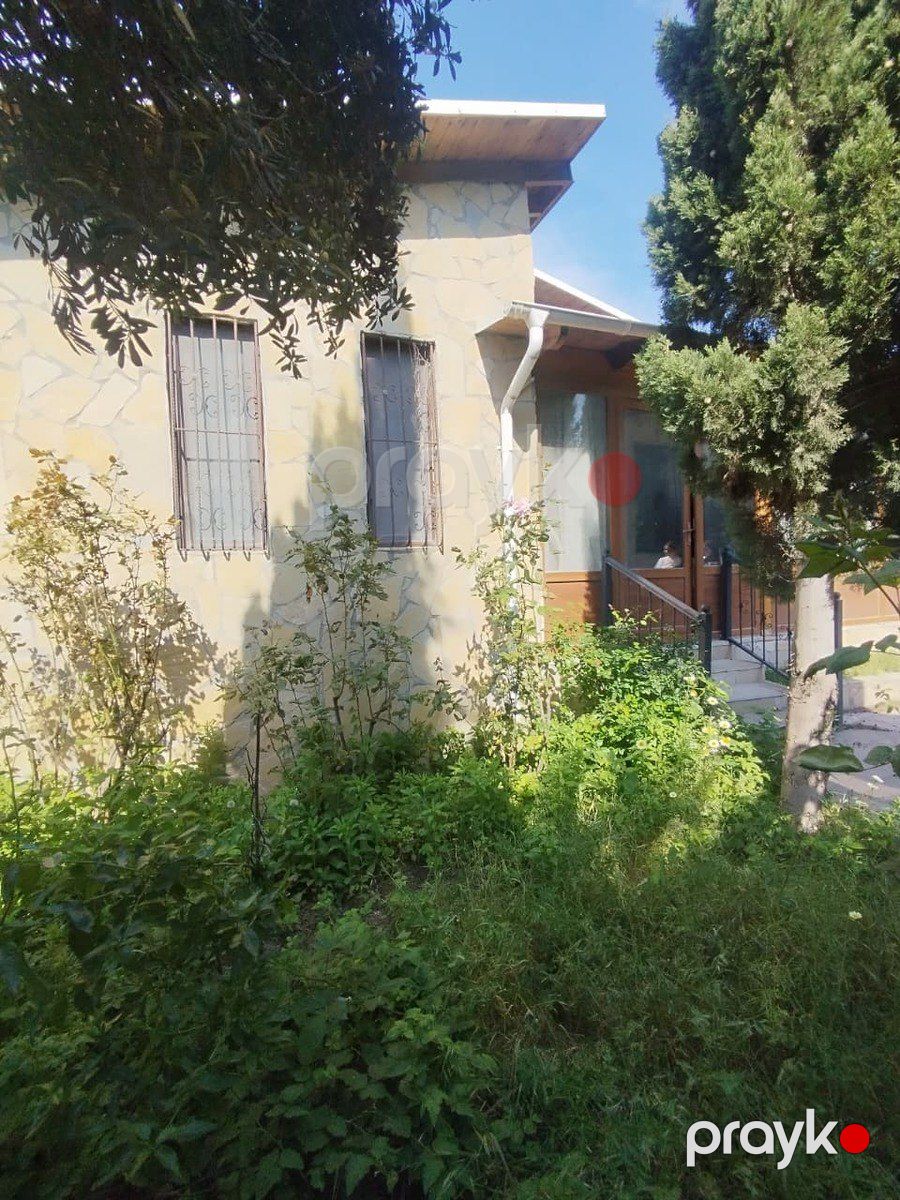Satılır 3 otaqlı həyət evi/bağ evi 100 m² — Ev, villa, Bakı (11)