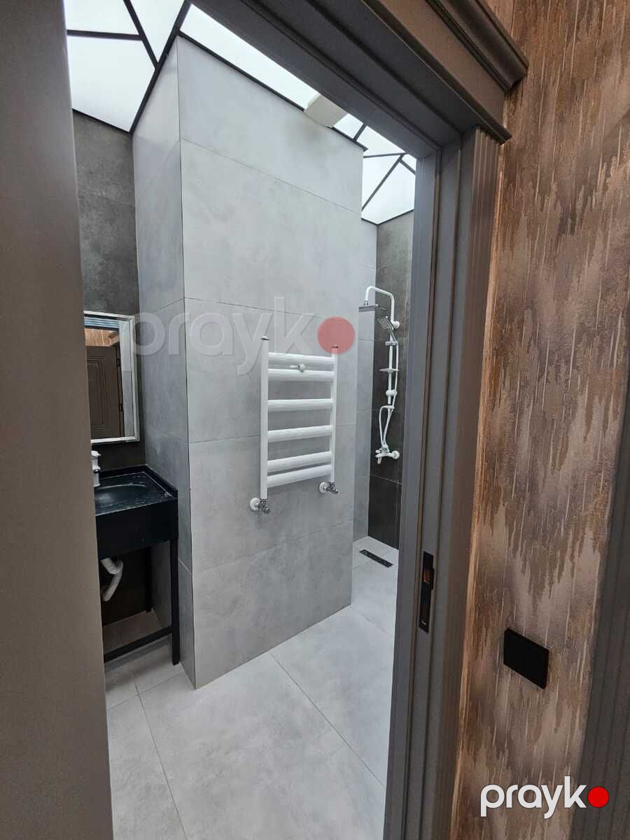 İcarəyə verilir 3 otaqlı yeni tikili 92 m² — Mənzil, Bakı (10)