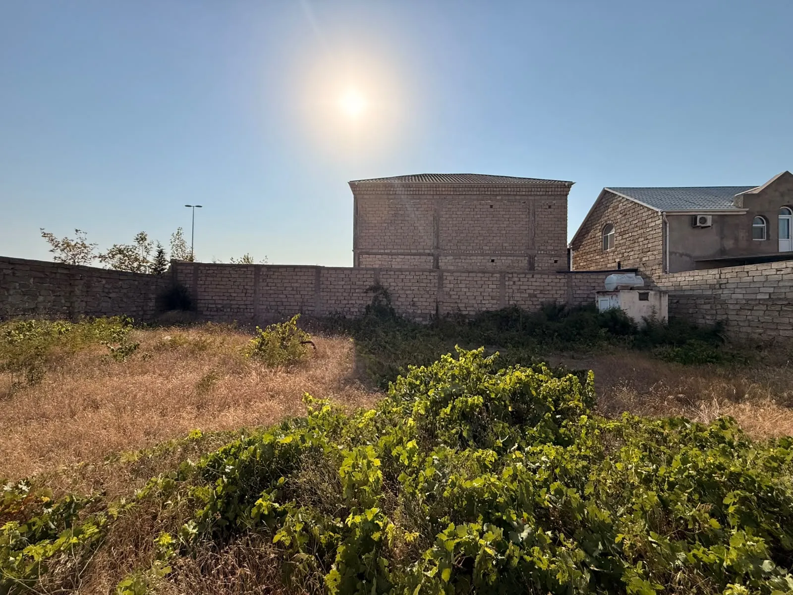 Mərdəkan, Torpaq satılır - 4 sot — Torpaq, Bakı (8)
