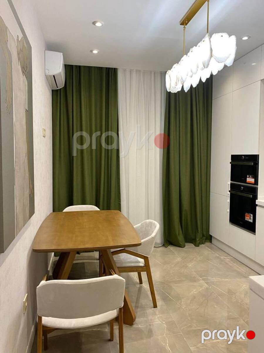 İcarəyə verilir 3 otaqlı yeni tikili 160 m² — Mənzil, Bakı (9)