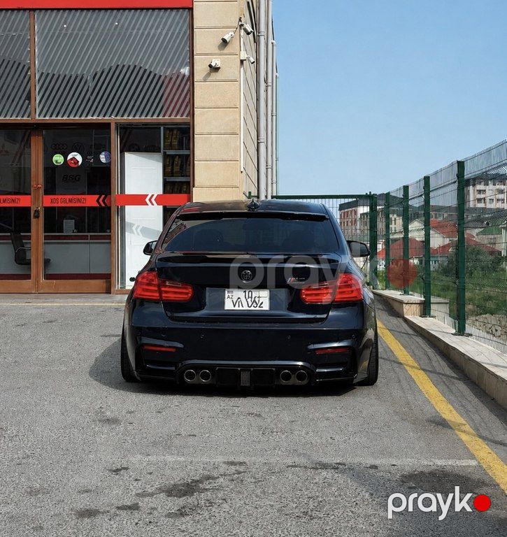 BMW 328, 2.0 L, 2012 il, 365 000 km — Avtomobillər, Bakı (7)