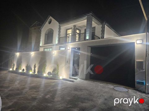 Satılır 4 otaqlı həyət evi/bağ evi 264 m²