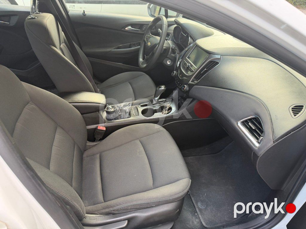 Chevrolet Cruze, 1.4 L, 2016 il, 304 000 km — Avtomobillər, Gəncə (5)