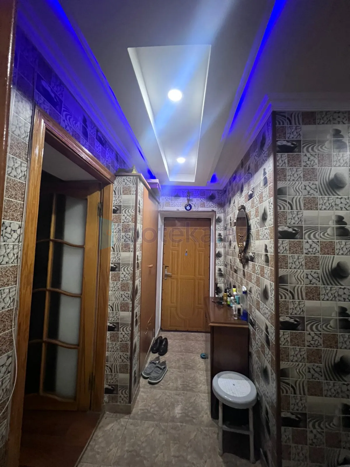 Satılır: 3 Otaq, Köhnə tikili, Yasamal r., 78.00 m² — Mənzil, Bakı (9)