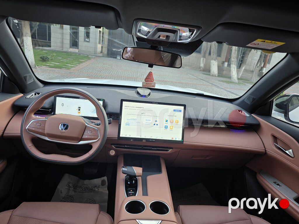 Changan Uni-Z, 1.5 L, 18.4 kWh, 2025 il, 5 145 km — Avtomobillər, Bakı (3)