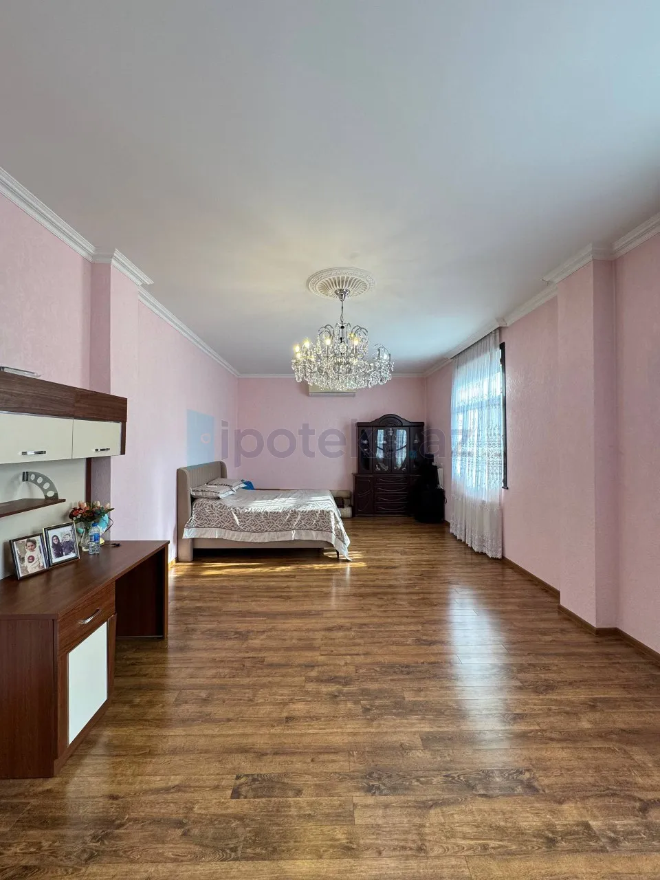 Satılır: 9 Otaq, Evlər/Villalar, Səbail r., Badamdar q., 420.00 m² — Ev, villa, Bakı (5)