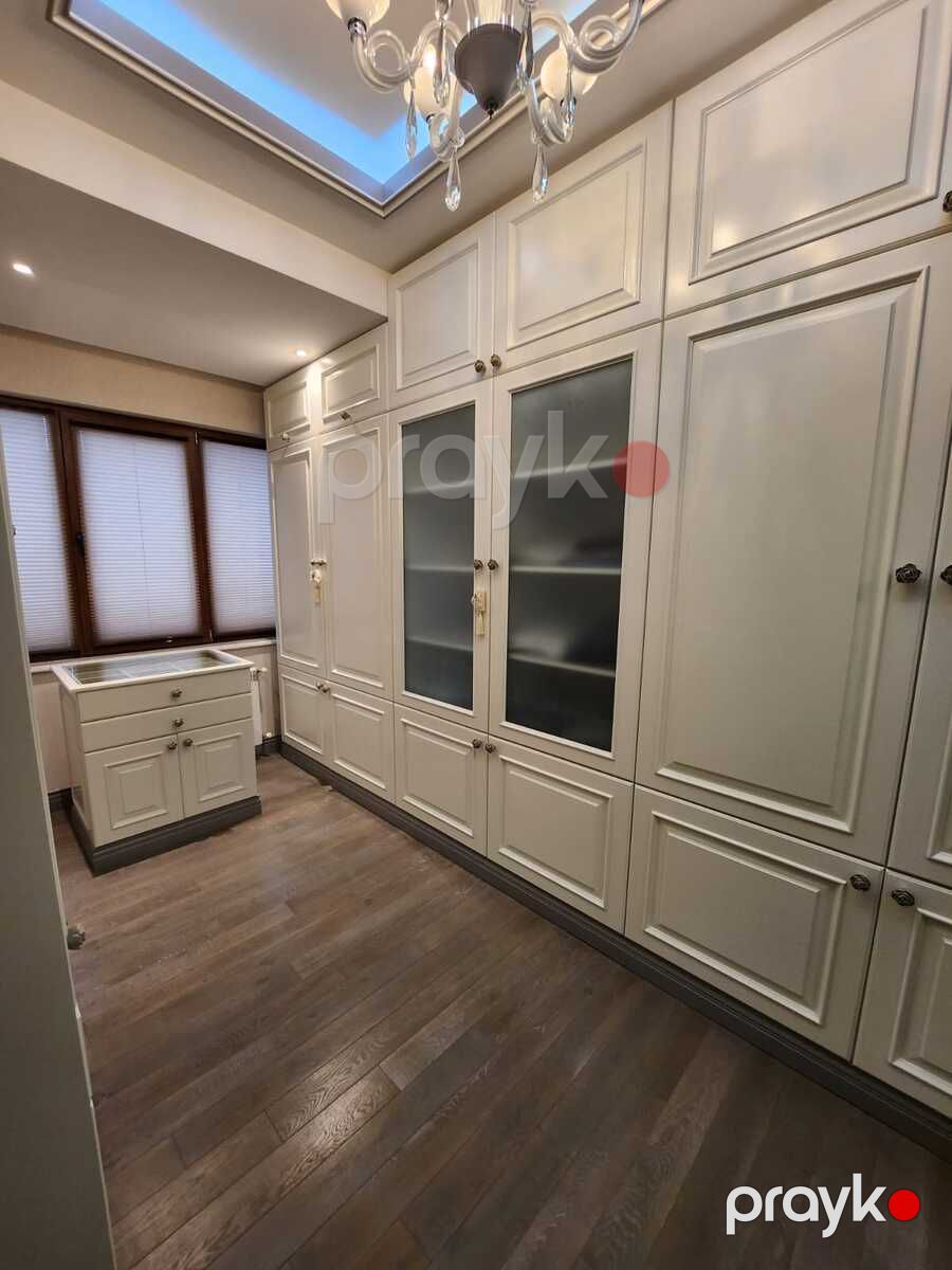 İcarəyə verilir 3 otaqlı yeni tikili 220 m² — Mənzil, Bakı (9)