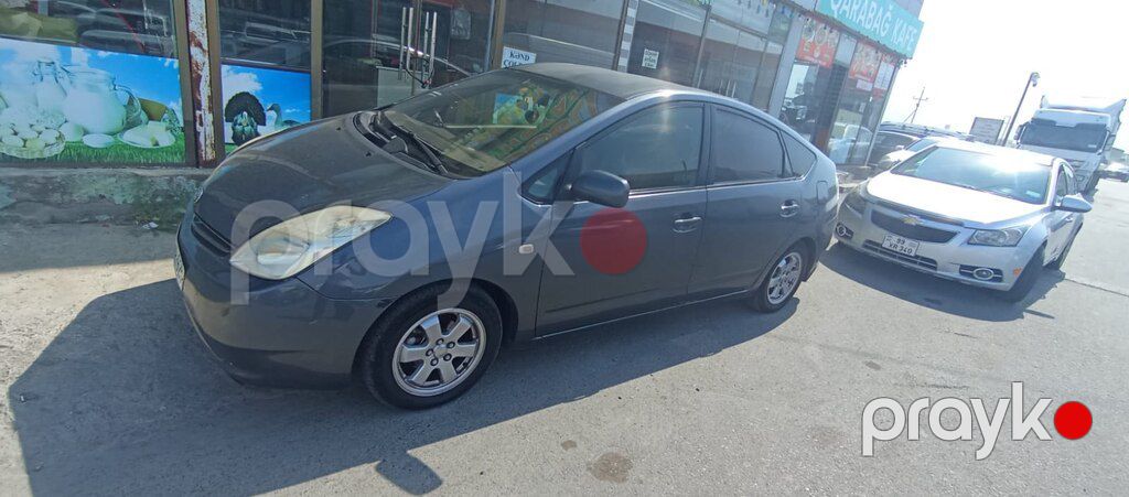 Toyota Prius, 1.5 L, 1.3 kWh, 2008 il, 280 000 km — Avtomobillər, Bakı (6)