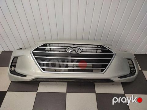 "Hyundai Elantra 2016-2018" buferi — Bakı