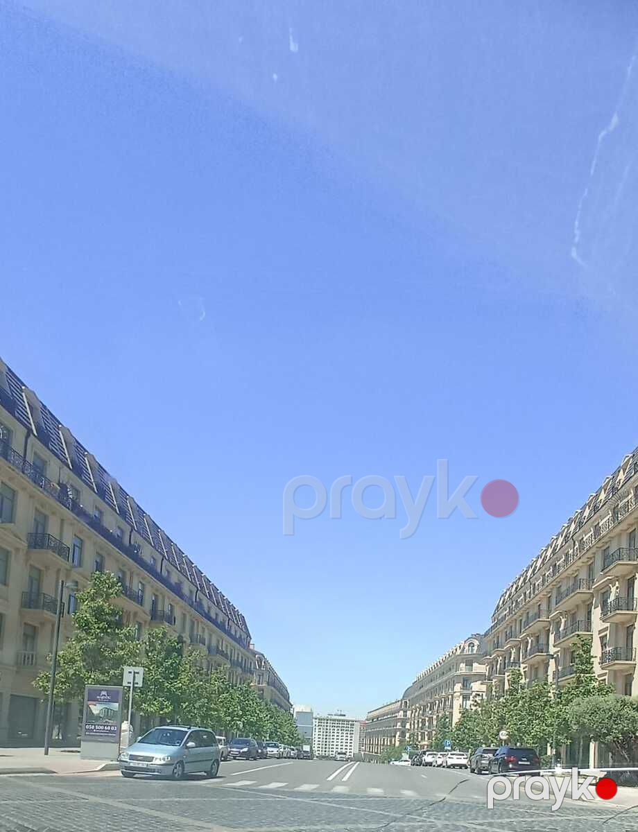 Satılır 4 otaqlı yeni tikili 160 m² — Mənzil, Bakı (2)